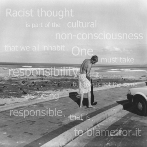 racist thought