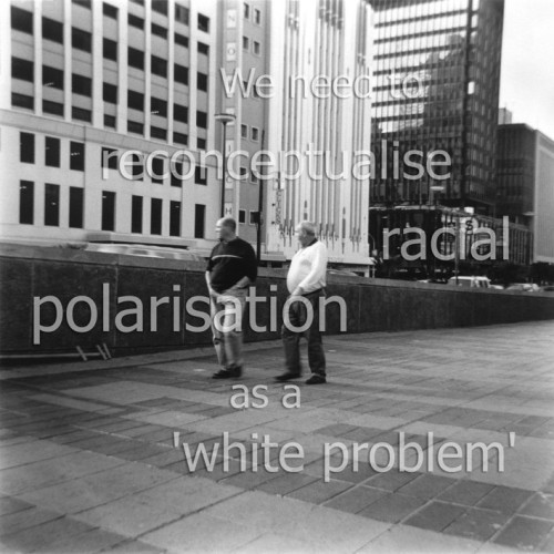 reconceptualise racial polarisation